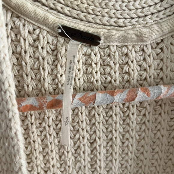 Free People Nightingale Cardigan - Picture 5 of 10